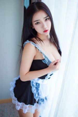 初次爱你第4集_JVID性感写真