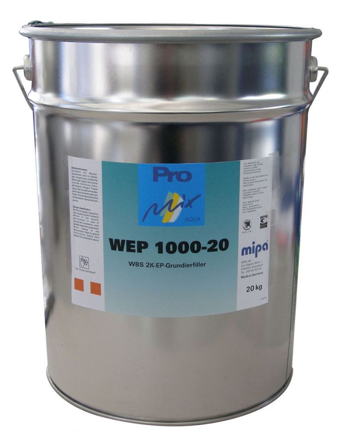 WEP-1000-20水性底漆